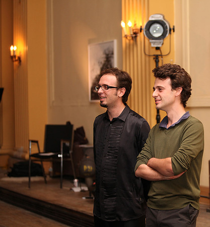 George Lepauw & Gabriele Baldocci