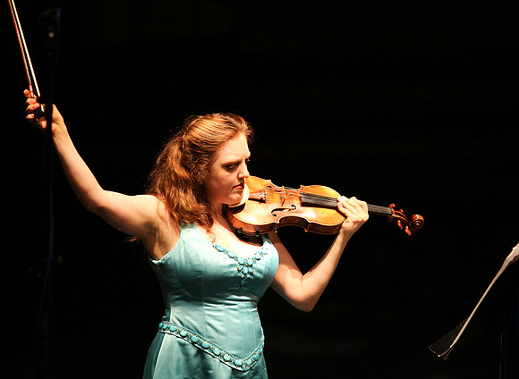 Rachel Barton Pine