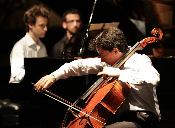 Stéphane Tétreault & George Lepauw
