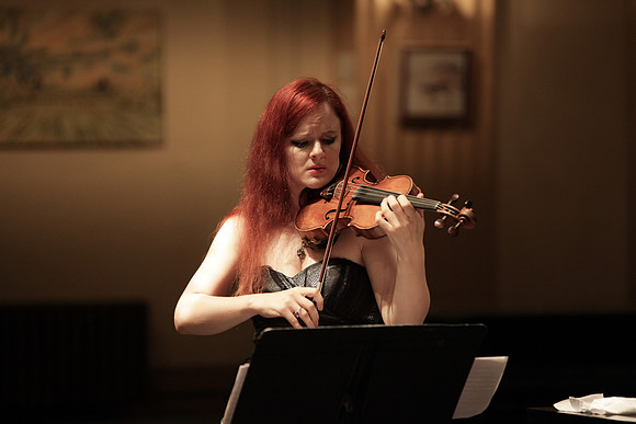 Rachel Kolly d'Alba