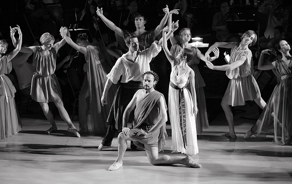 Chicago Premiere - The Creatures of Prometheus